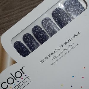 New Color Street nail strips, Moon River